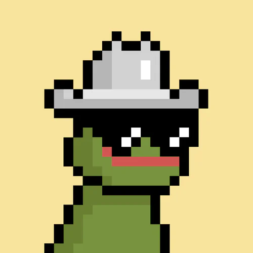 Doginal Frog #9285