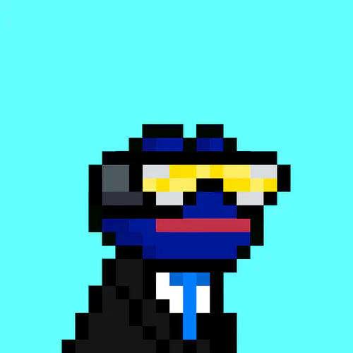 Doginal Frog #357