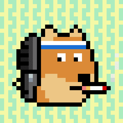Dogepunk #4614