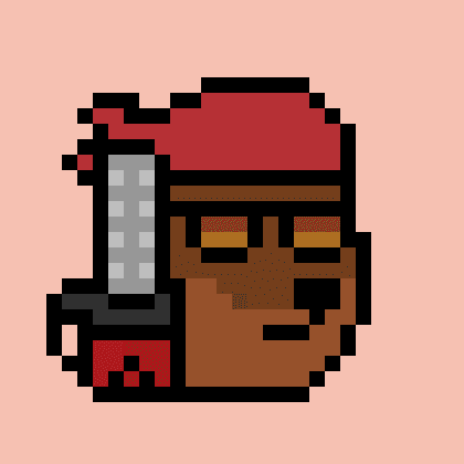 Dogepunk #7385