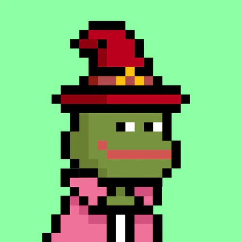 Doginal Frog #4499