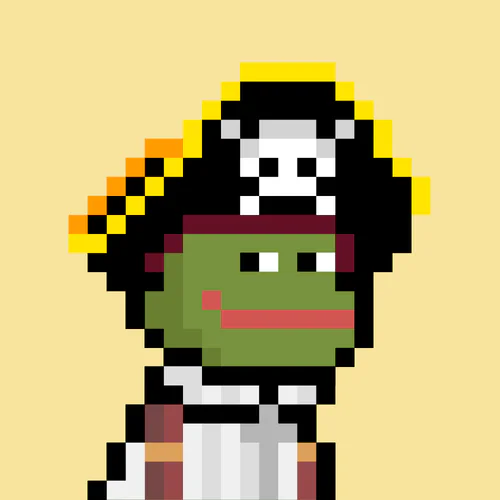 Doginal Frog #9719