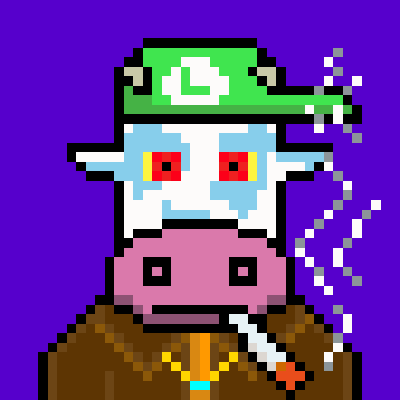 Doginal Cowz #251