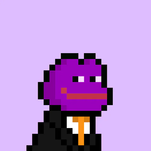 Doginal Frog #3200