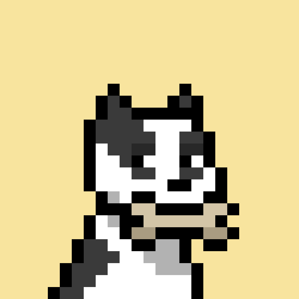 Doginal Dog #336