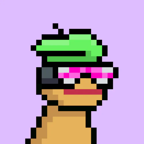 Doginal Frog #9561