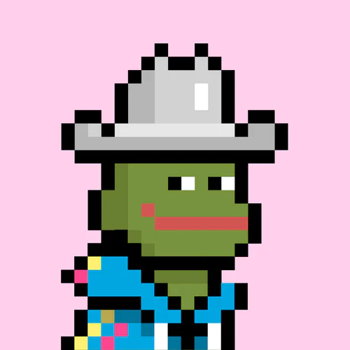 Doginal Frog #3409