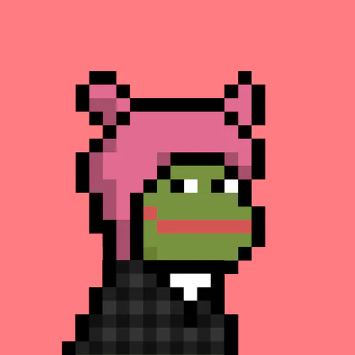 Doginal Frog #6899