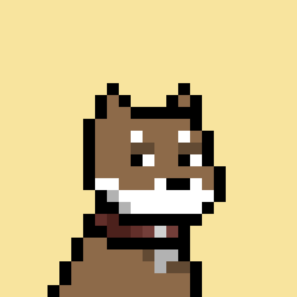 Doginal Dog #819
