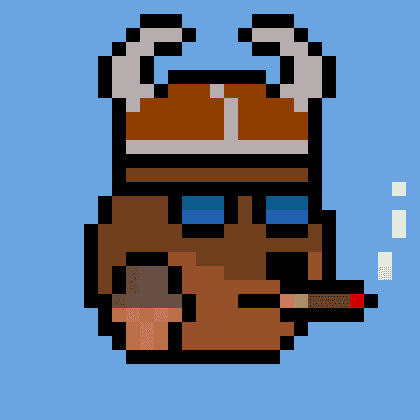 Dogepunk #9857