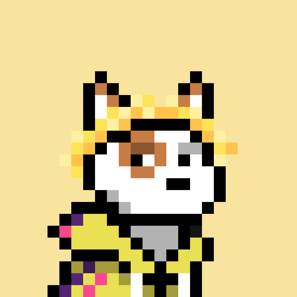 Doginal Dog #3238