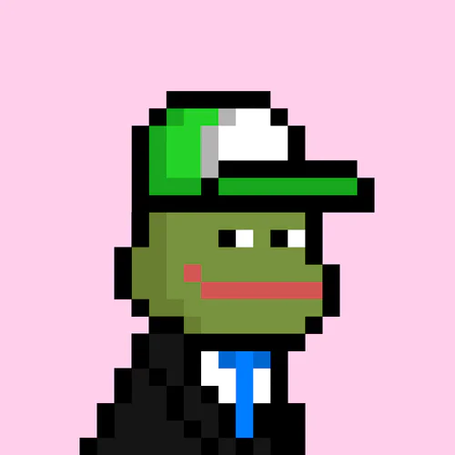 Doginal Frog #2625
