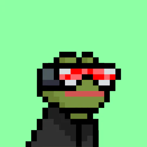 Doginal Frog #4704