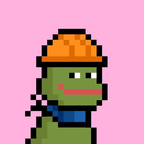 Doginal Frog #7373