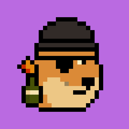 Dogepunk #4331