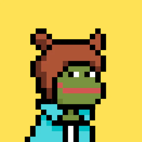 Doginal Frog #6100