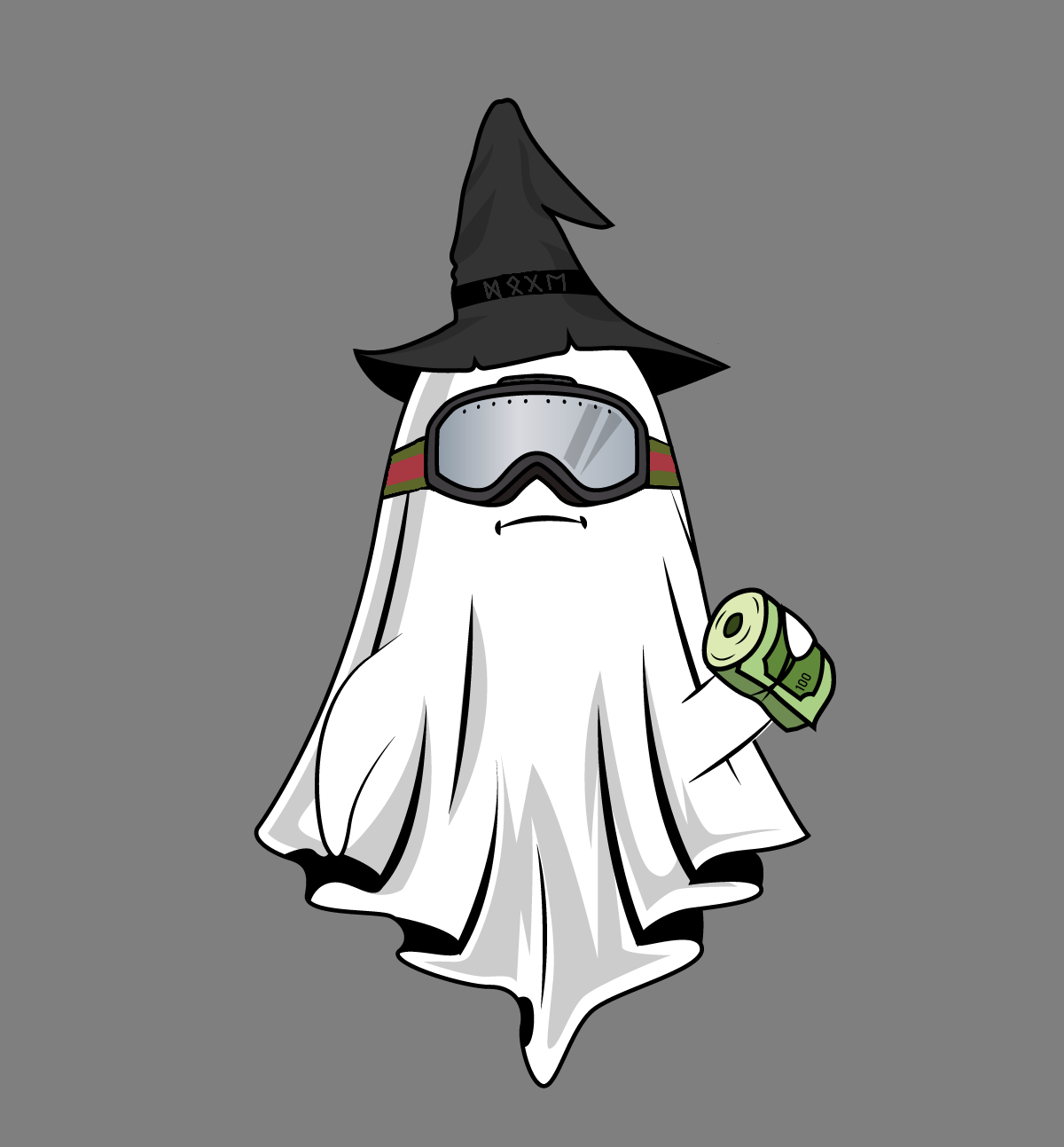 The Spook Society #547