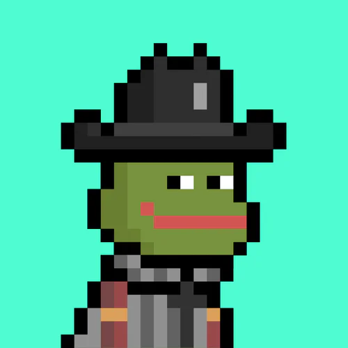 Doginal Frog #1275