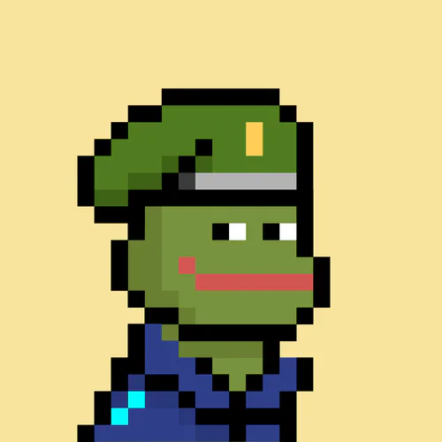 Doginal Frog #9571