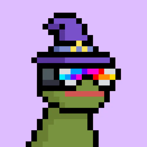 Doginal Frog #531