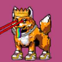 DogePunks #1758