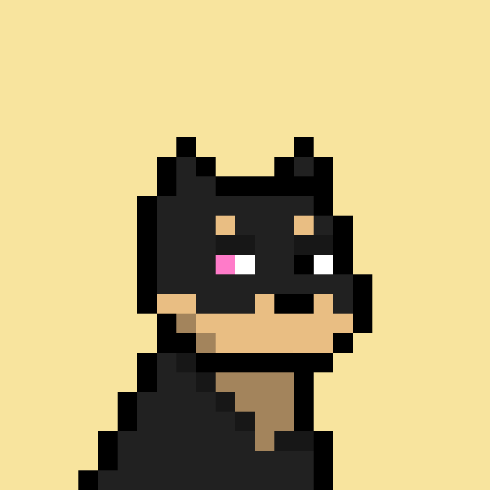 Doginal Dog #3184