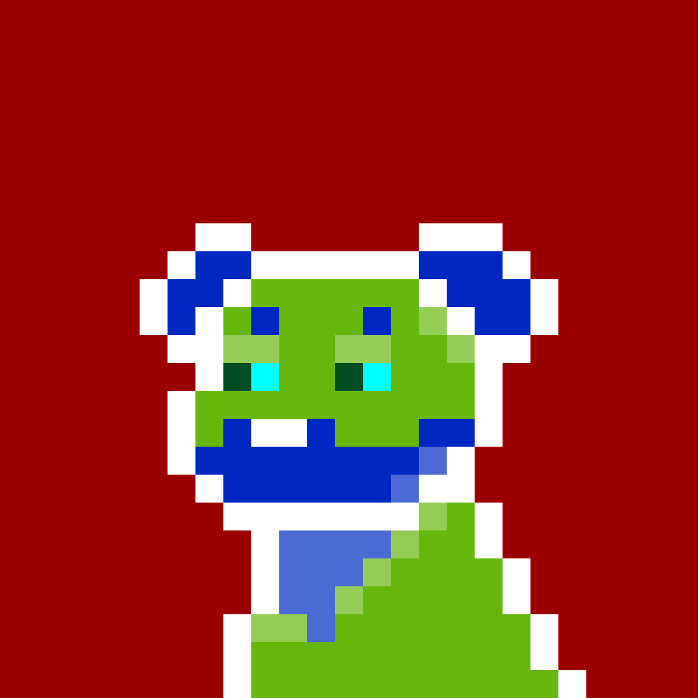 Anti Doginal Dog #1355