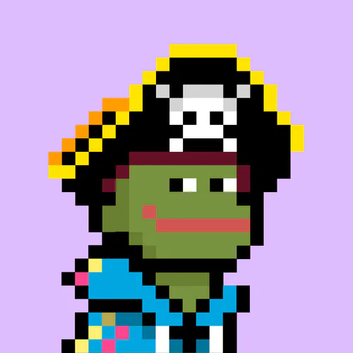 Doginal Frog #6099