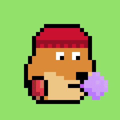 Dogepunk #9167