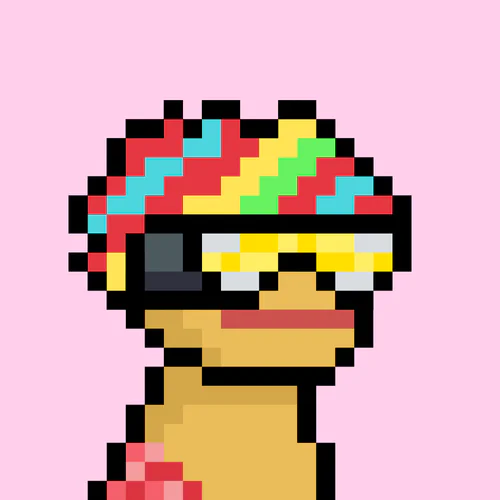 Doginal Frog #8179