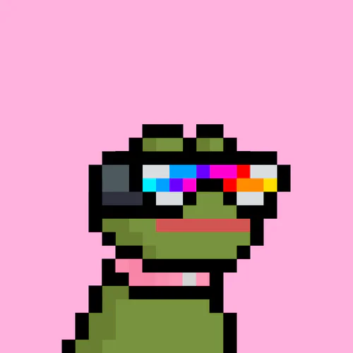 Doginal Frog #4180