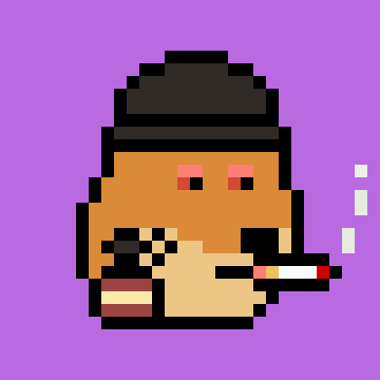 Dogepunk #8400