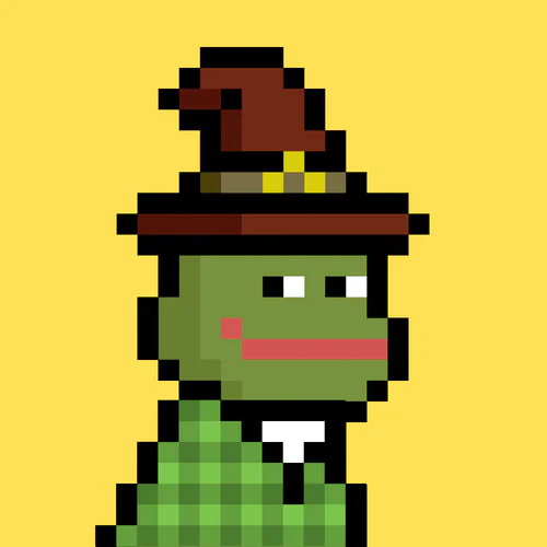 Doginal Frog #5457