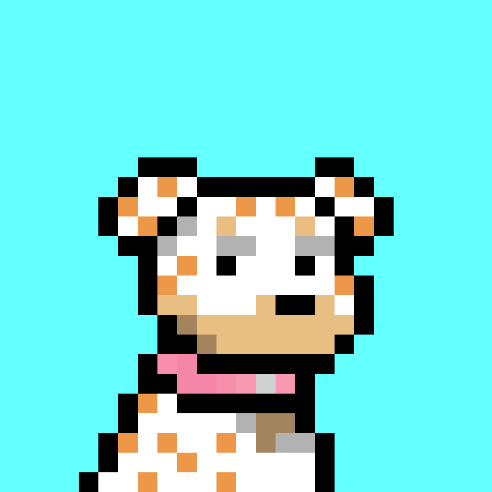 Doginal Dog #8025