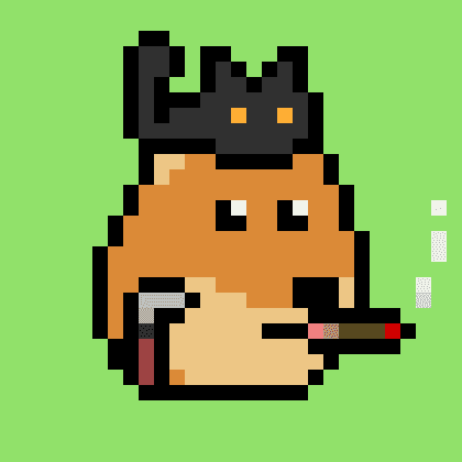 Dogepunk #7237