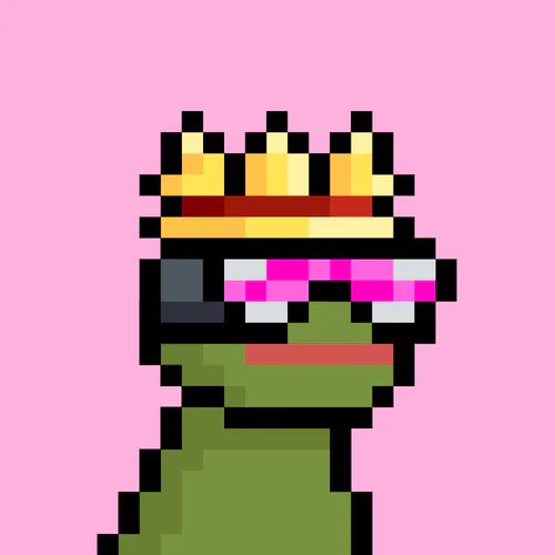 Doginal Frog #5414