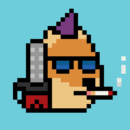 Dogepunk #3703