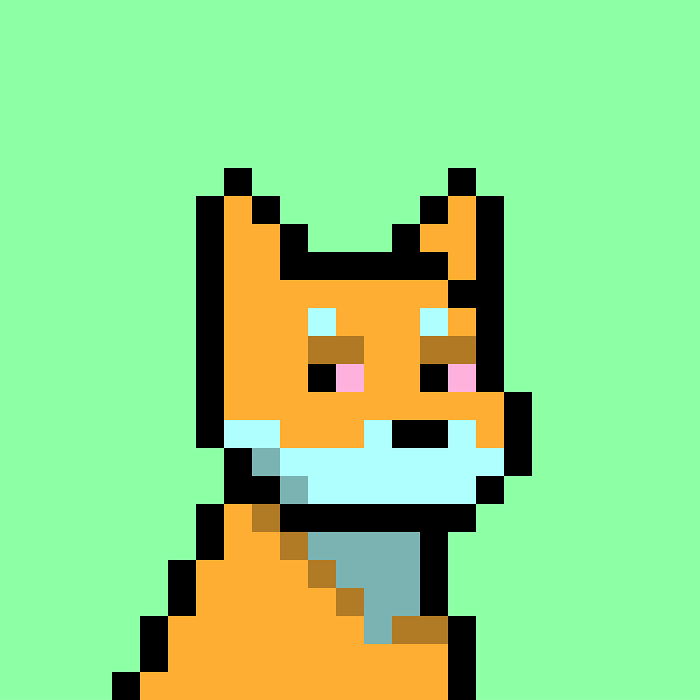 Doginal Dog #7973