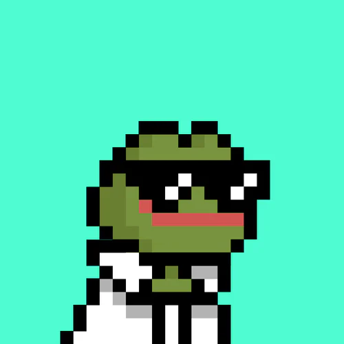 Doginal Frog #8060