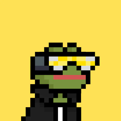 Doginal Frog #7408