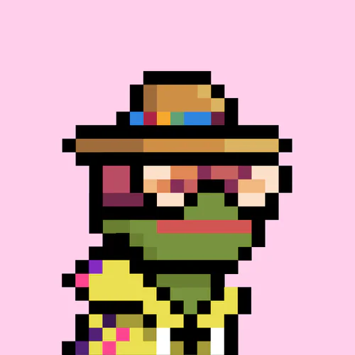 Doginal Frog #2705