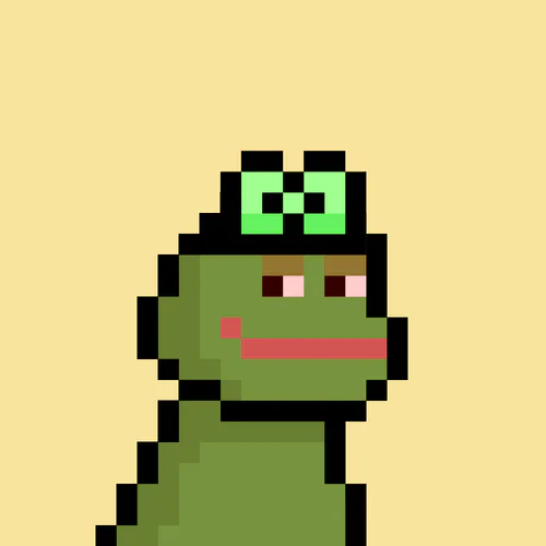 Doginal Frog #8463