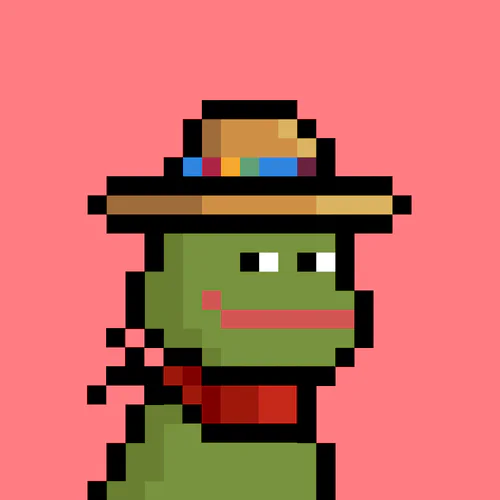 Doginal Frog #5279
