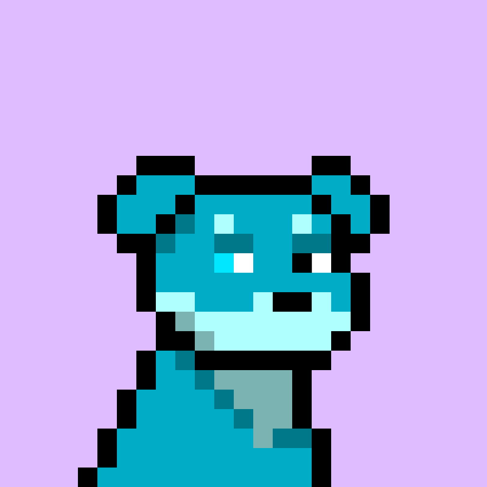 Doginal Dog #1643