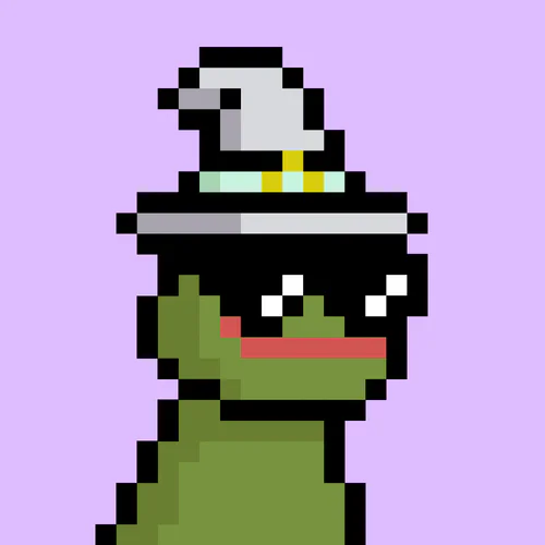 Doginal Frog #2228