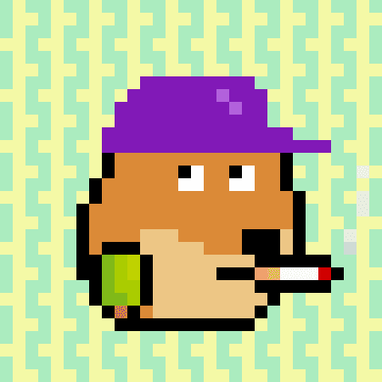 Dogepunk #3320