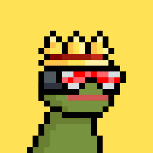 Doginal Frog #7868