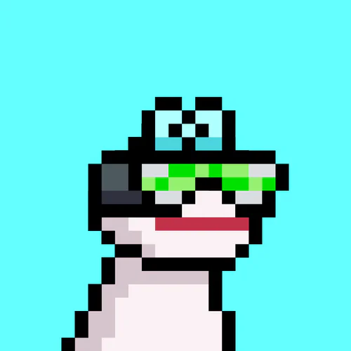 Doginal Frog #9841