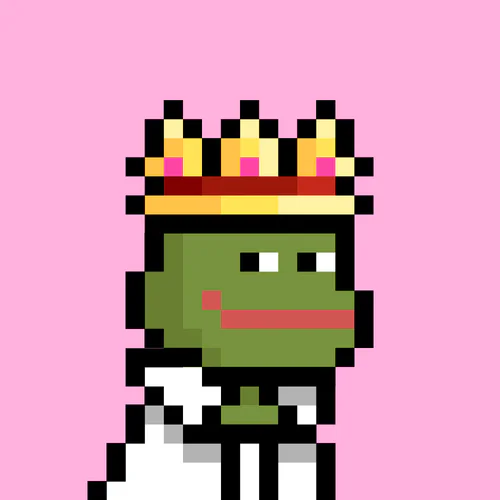 Doginal Frog #6178