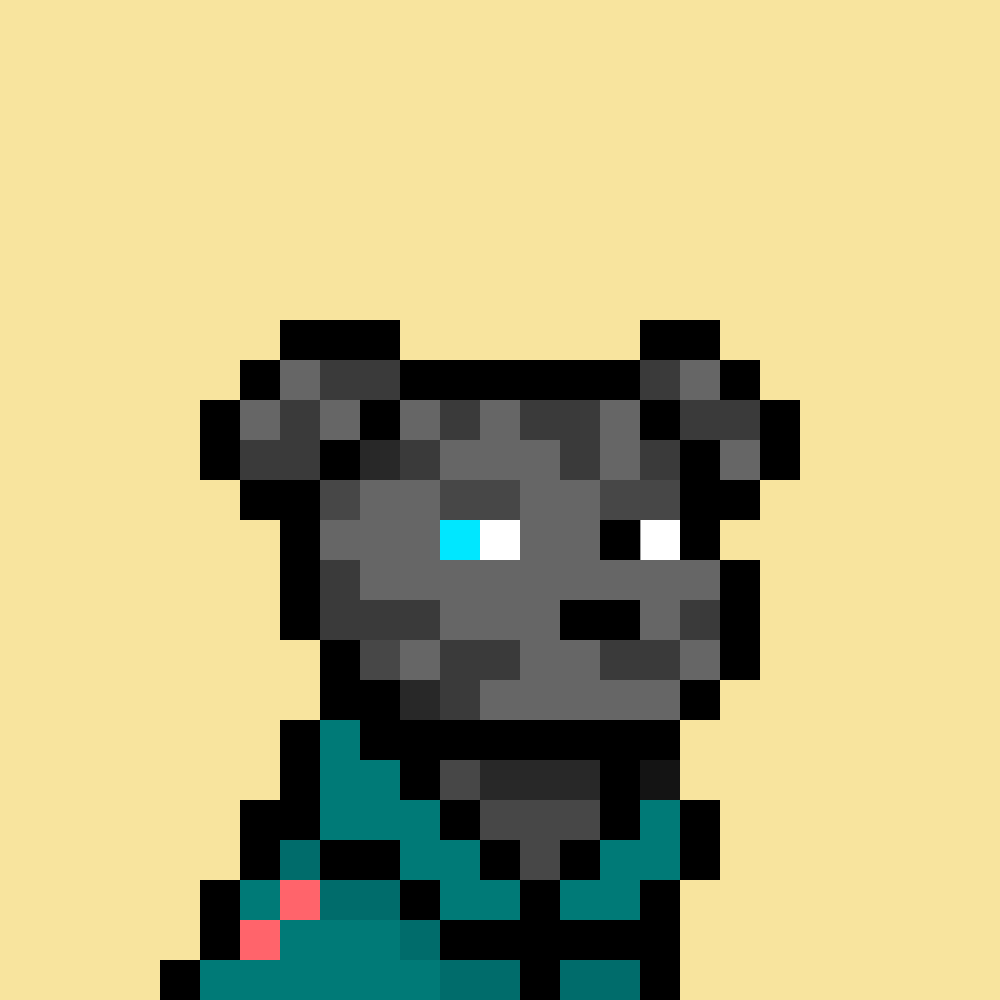 Doginal Dog #3175
